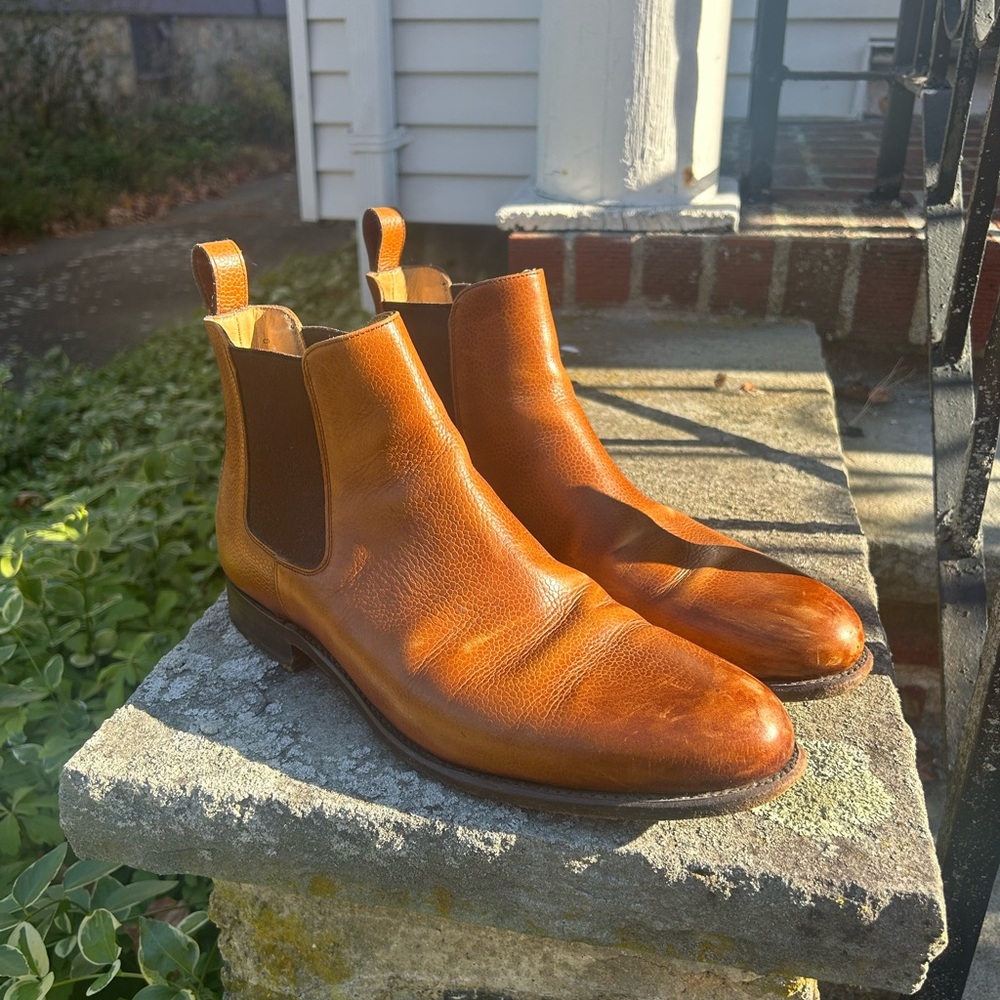 TAFT Hiro Chelsea Boot